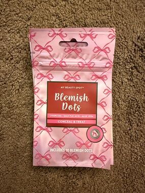 Set of 10 My Beauty Spot Blemish Dots